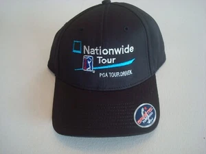 PGA TOUR THE GAME    BEACH GOLF   sTRapback  DEADSTOCK HAT CAP VINTAGE P2 - Picture 1 of 2