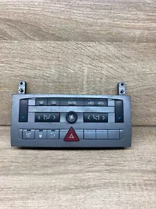 96573328YW Visteon Citroen C5 AC AIR Conditioning CONTROL Climate - Picture 1 of 7