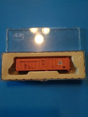 n scale con cor Bangor and Aroostook 50' boxcar - Image 1 of 4