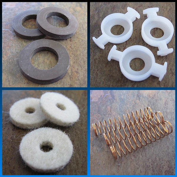 Bach Mercedes Trompette Parties Kit À Reconstruction Votre Corne - Photo 1/1