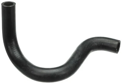 HVAC Heater Molded Hose-Heater To Intake Manifold For 1991-1999 Saturn SL2 Gates - Image 1 of 2