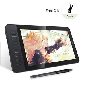 Zeichentablett mit Bildschirm 11,6 Zoll FHD Grafik Monitor Display GAOMON PD1161 - Bild 1 von 13
