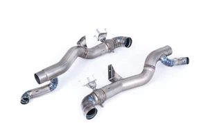 Milltek SSXPO156 Rear Silencer Removal For Porsche 911 992 3.0T Carrera S* 19-23 - Picture 1 of 1