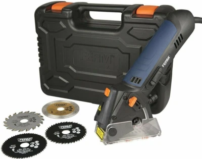 SEGA CIRCOLARE DI PRECISIONE SEGATRICE FERM LASER MULTIFUNZIONE + ACCESSORI - Immagine 1 di 4