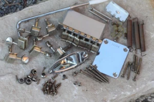 Art of Aging"1954-63'style Hardwarekit for Strat® - Bild 1 von 7