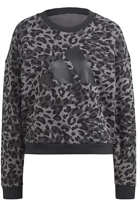 Camiseta estampada para mujer adidas Foto 1 de 4