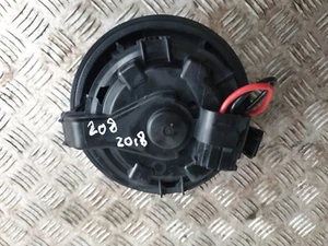 PEUGEOT 208 2012 - 2018 HEATER BLOWER MOTOR - Picture 1 of 7