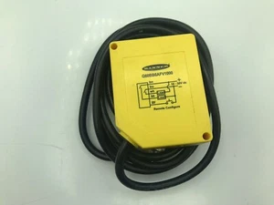 Banner Q60BB6AFV1000 Photoelectric Sensor! Free Shipping! - Picture 1 of 3