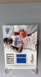2013-14 Panini Prestige Bonus Shots Materials Glen "Big Baby" Davis #71
