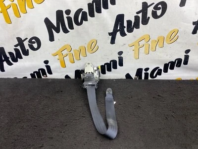 Nissan Juke Nismo 2014 retractor de cinturón de seguridad del lado del pasajero delantero derecho OEM Foto 1 de 4