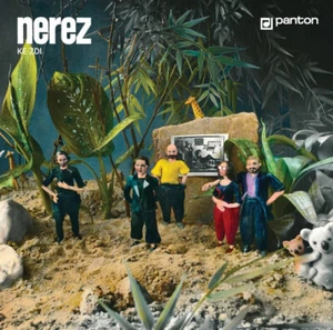 LP NEREZ - Ke zdi Vinyl NEW Czech - Imagen 1 de 1