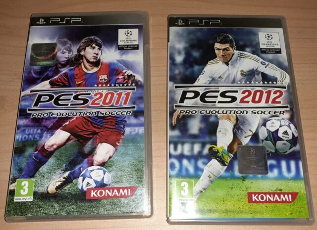 Sale - Jogos Futebol Sony PSP