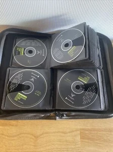 Inspired By The Bible Experience Old & New Testament On 79 CDs Set Missing #8 - Picture 1 of 3