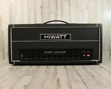 USED Hiwatt Lead 50R (397) for sale