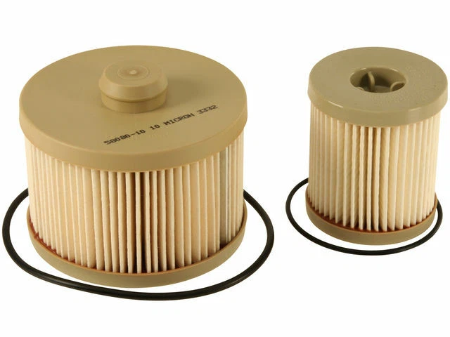 Filtro de combustível para motocicletas compatível com Ford F550 Super Duty 2003-2007 6.0L V8 26JGBF - Imagem 1 de 1