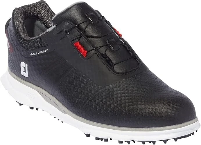 FootJoy Golf Men's Shoes PRO/SL SPORT BOA WIDE 53339 Black US9(27cm)