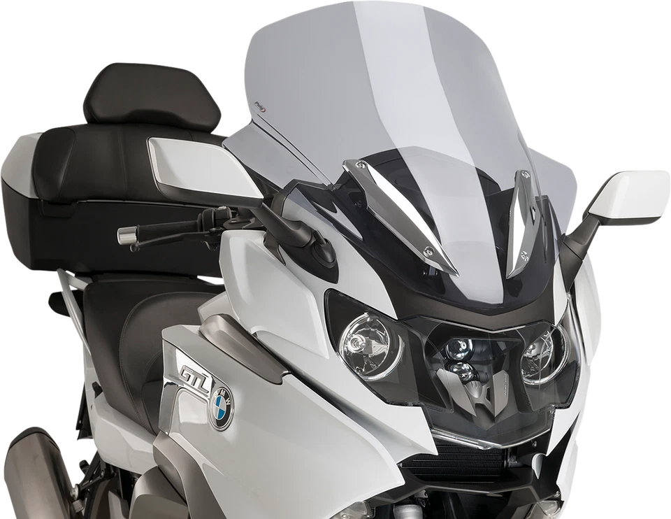 PUIG HI-TECH PARTS Parabrisas Race - 27-1/2" - Luz Humo - BMW 9512H Foto 1 de 1