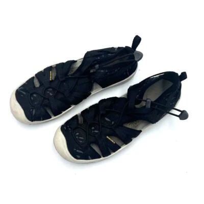Sandalias Keen negras lavables, en muy buen estado, talla 2 (K2-B) Foto 1 de 4