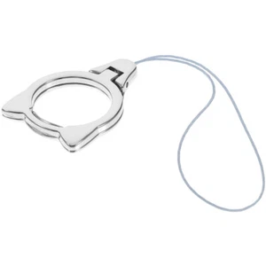 Cat Phone Lanyard Phone Safety Strap Phone Strap Neck Phone Rope - Photo 1 sur 12