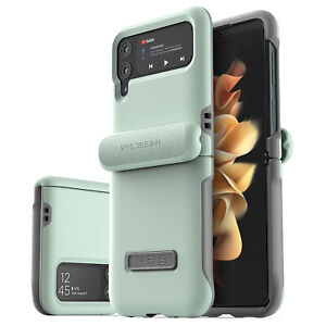 For Samsung Galaxy Z Flip 3 Case Cover VRS Design® Cute & Soft 5 Color