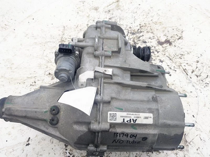 Cadillac Escalade ESV 2018-2020 montaje de caja de transferencia OEM Foto 1 de 4