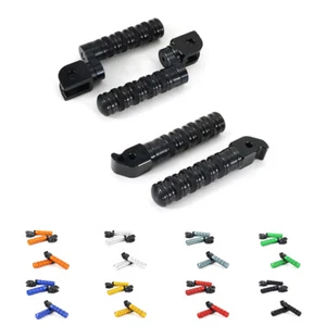 Soportes de aleación para pie de ciclista aptos para Honda CBR900RR FIRE BLADE 2000-2003 - Imagen 1 de 22