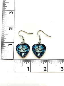 Handmade Earrings - Movies - Nightmare Before Christmas - Jack #3 - Picture 1 of 1