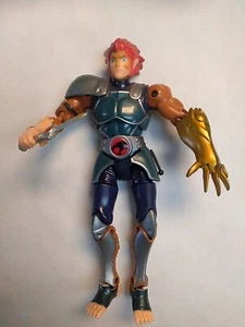 THUNDERCATS LION-O Action Figure 2011 6" Bandai Cartoon Network - Picture 1 of 4
