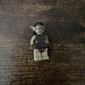 LEGO MINIFIGURE THE HOBBIT THE LORD OF THE RINGS HUNTER ORC - Picture 1 of 2