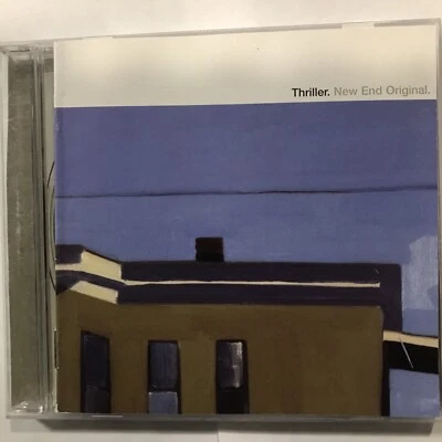 New End Original - Thriller CD 2001 Jade Tree Records - Image 1 of 3