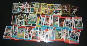 Lote de mini tarjetas de béisbol Topps MLB 1989 - Imagen 1 de 2