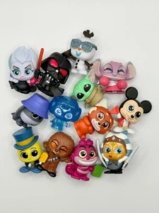 Disney Doorables Let's Go 1 & 2, Academy, Inside Out 2, Olaf Presents - Picture 1 of 99