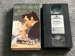 Beau Brummell (1954) MGM NTSC IMPORT VIDEO. Stewart Granger. - Bild 1 von 1