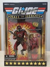 G.I. Joe 25th Anniversary CRIMSON GUARD Hall of Heroes HoH 2009