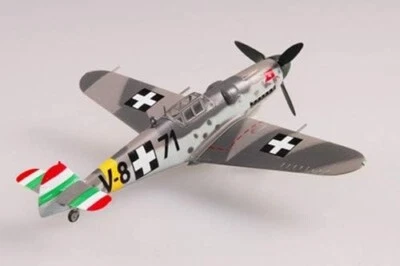Messerschmitt BF-109G-6, Ungheria 1944, 1:72 Easy Model - Immagine 1 di 4