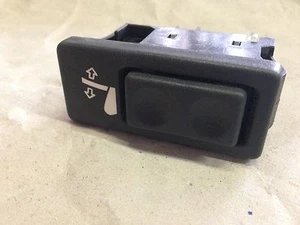INTERUTTORE ELETTRICO REGOLAZIONE SCHIENALE SEDILE FIAT LANCIA FERRARI MASERATI - Foto 1 di 1
