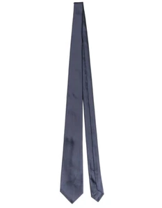 Corbata Kiton en azul oscuro brillante - Imagen 1 de 2