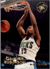 1995-96 Stadium Club Basketball Card Pick 2-206