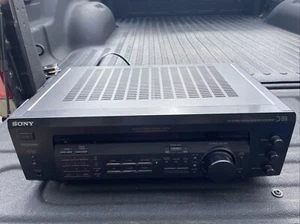 SONY STR-SE391 5.1 Channel AM/FM Stereo Receiver-Dolby, VINTAGE Tested And Works - Picture 1 of 2