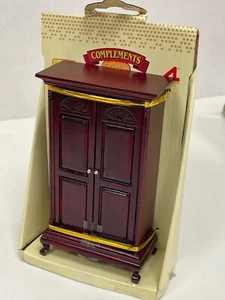 Artesania Latina . Dolls House Complements. 1:12 Wardrobe. NEW - Imagen 1 de 5