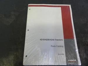 Case 4210 4230 4240 Tractors Parts Catalog Manual Don 8-9562 - Picture 1 of 4