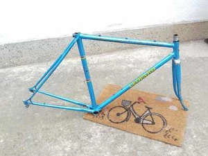 VINTAGE -STEEL -ROAD -FRAME SET - LEOPARD    - Picture 1 of 11