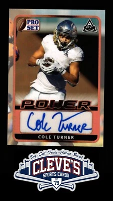 2021 LEAF PRO SET COLE TURNER AUTO POWER RC - Image 1 of 2