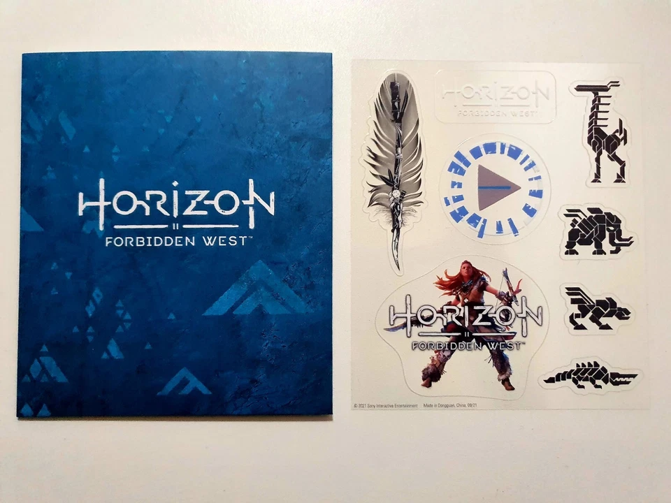 Horizon Forbidden West Aufkleber - Bild 1 von 1