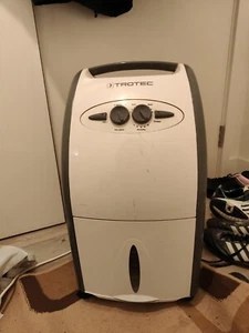 electric dehumidifiers for home damp - Picture 1 of 3