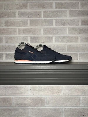 Reebok Classic Harman синий замши на шнуровке туфли 320FX6570 женщин размер 8 - Изображение 1 из 4
