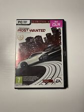 Need for Speed Most Wanted ROM (Download for GBA)