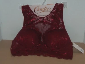 CANDIE'S BRALETTE - SIZE SMALL - Retail $28 (BRA-290) - Picture 1 of 4