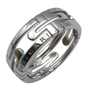 BVLGARI Open Parenthesis Ring Ring Japan ookura - Picture 1 of 7