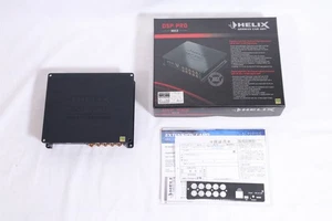 HELIX DSP PRO MK2 10 CHANNEL PROCESSOR WORKS PERFECTLY Excellent - Picture 1 of 8